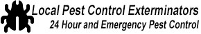 So Lancaster MA Pest Control Exterminators